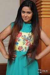 Avika Gor at Cinema Chupistha Mava Release Press Meet